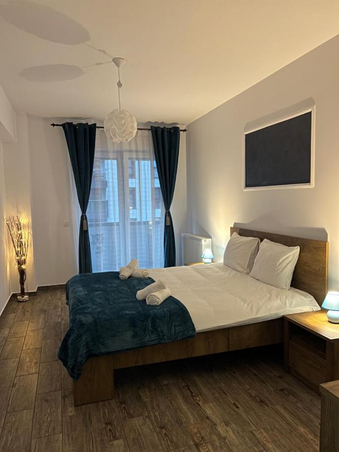 Pya Residence Brasov Bagian luar foto