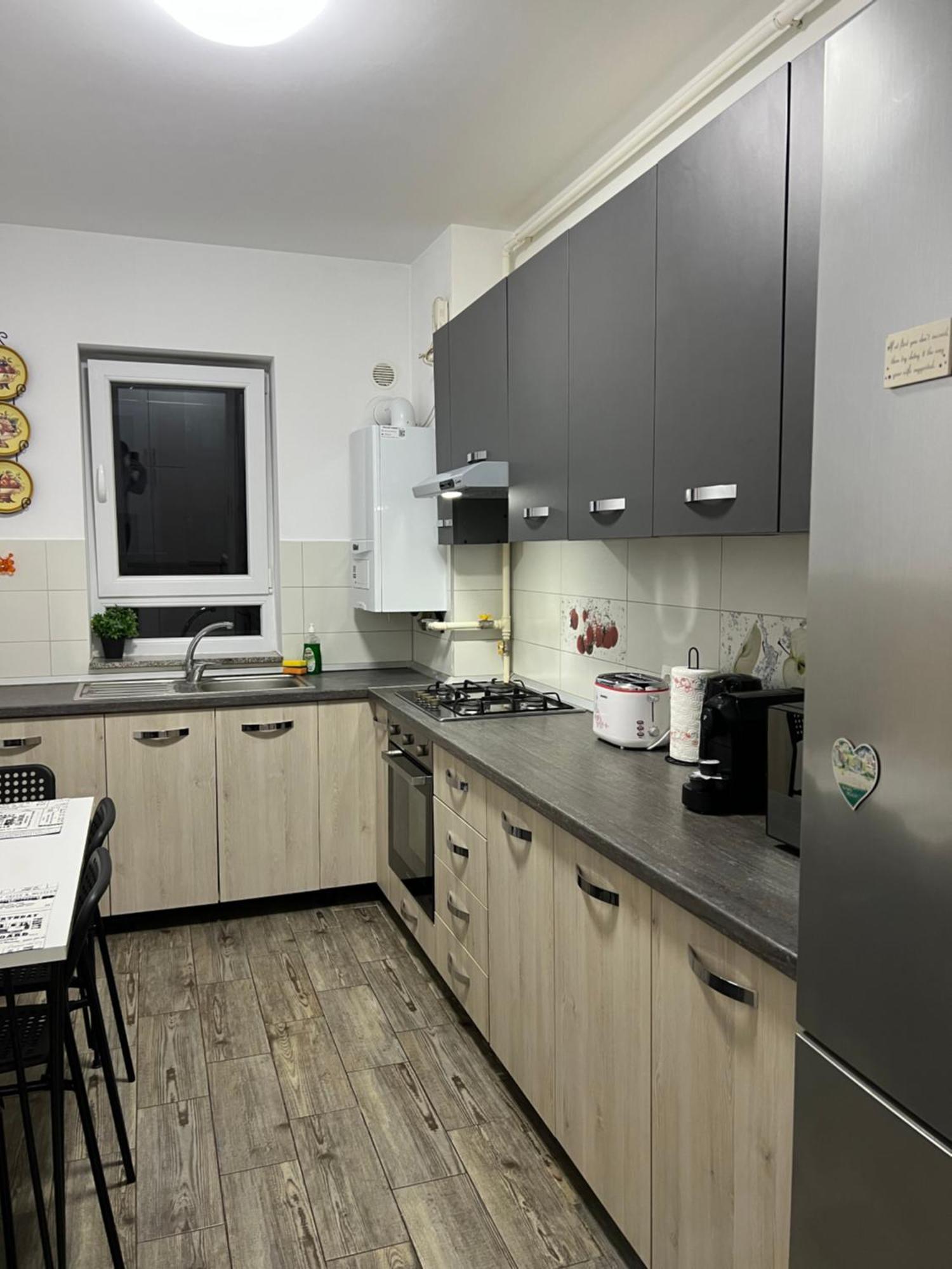 Pya Residence Brasov Bagian luar foto